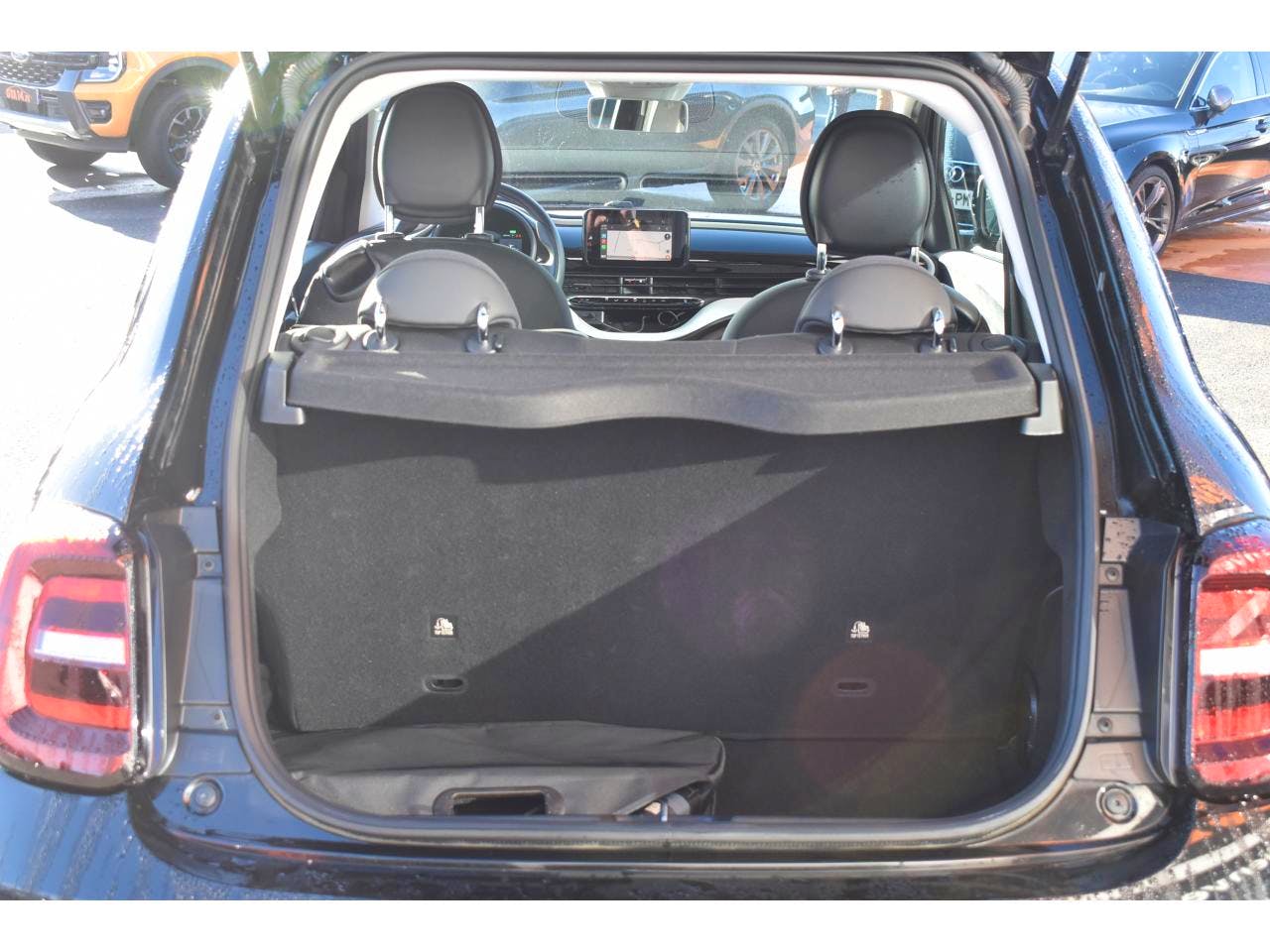 Fiat 500  E 95CH ACTION occasion - Photo 8