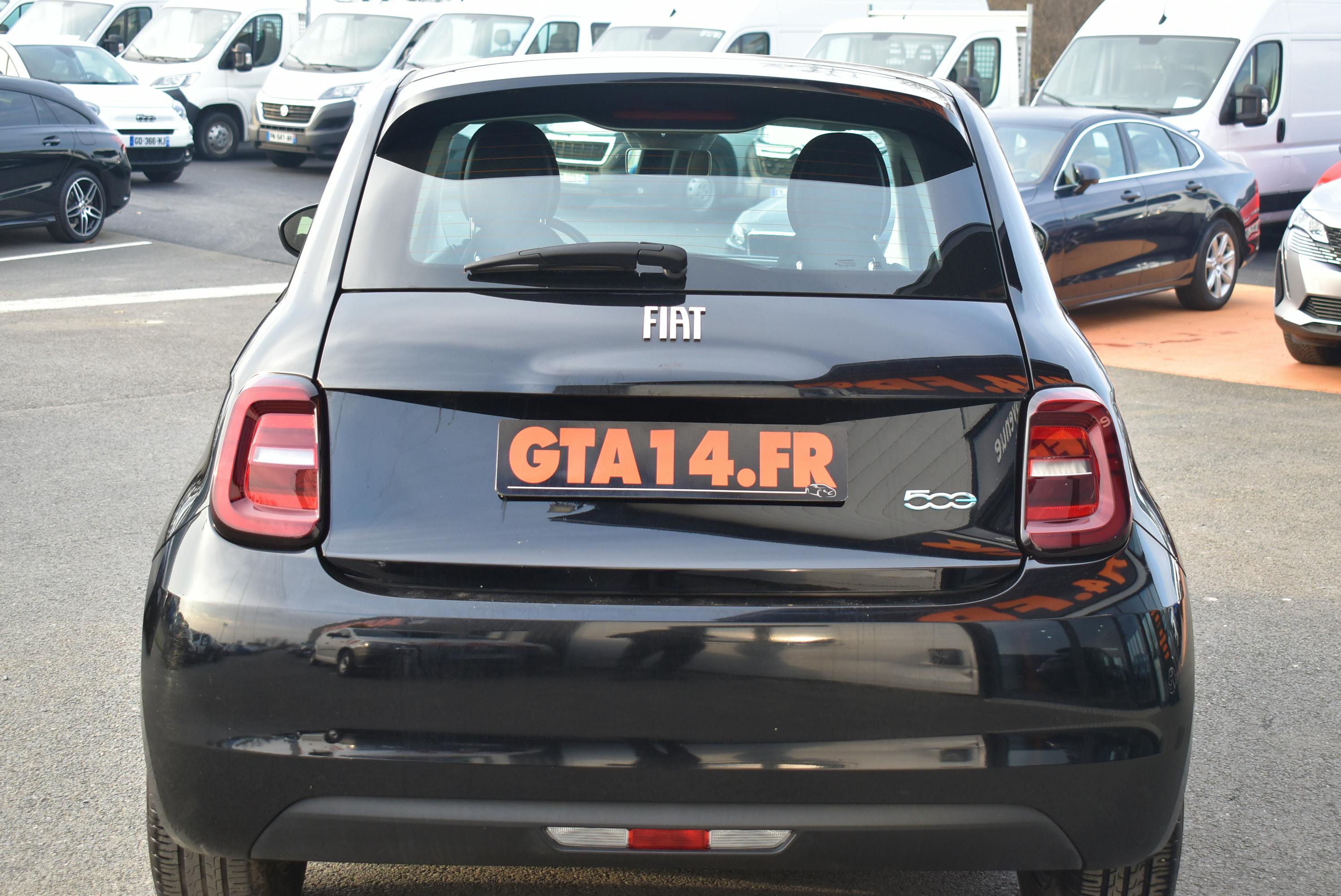 Fiat 500  E 95CH ACTION PLUS occasion - Photo 18