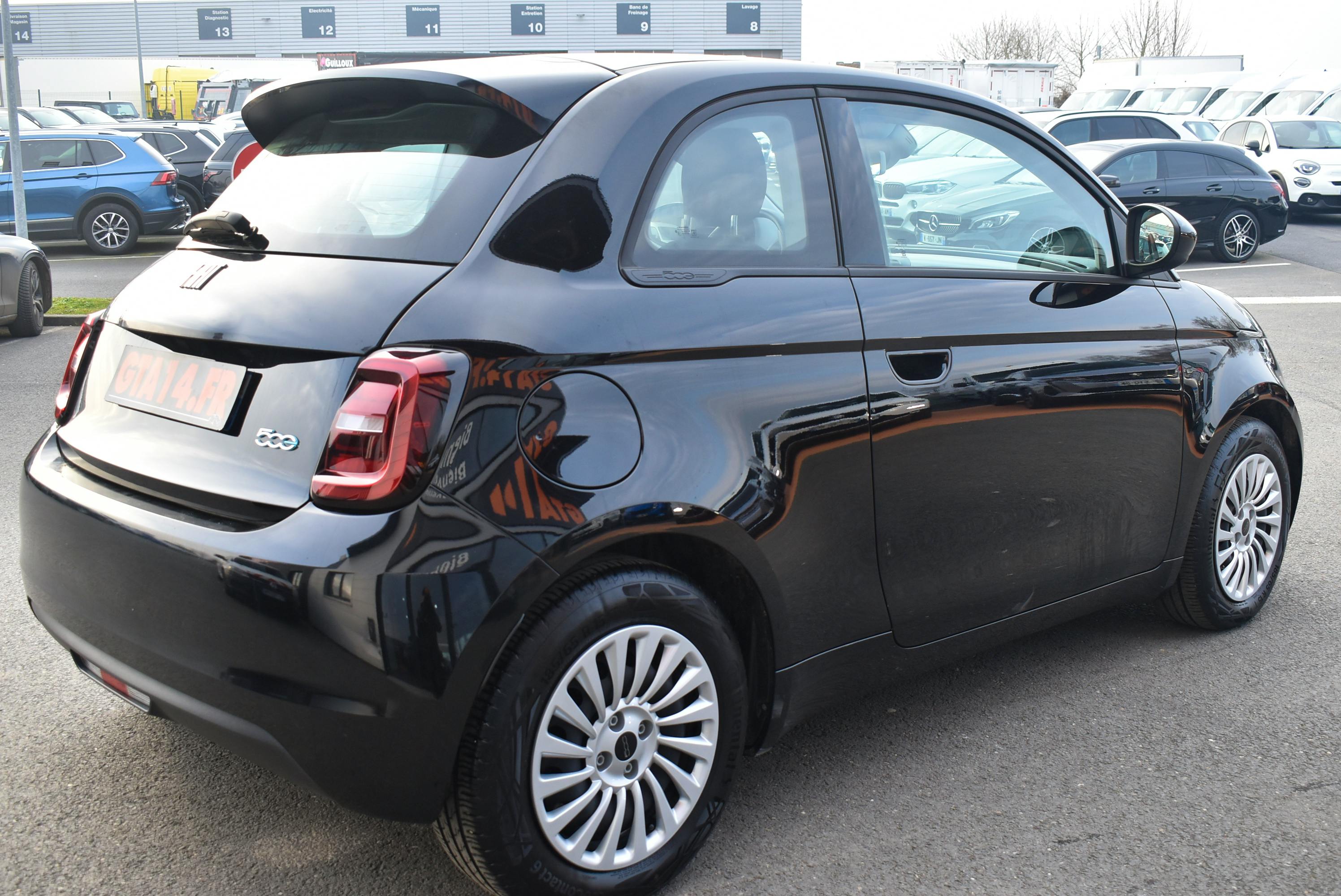 Fiat 500  E 95CH ACTION PLUS occasion - Photo 2