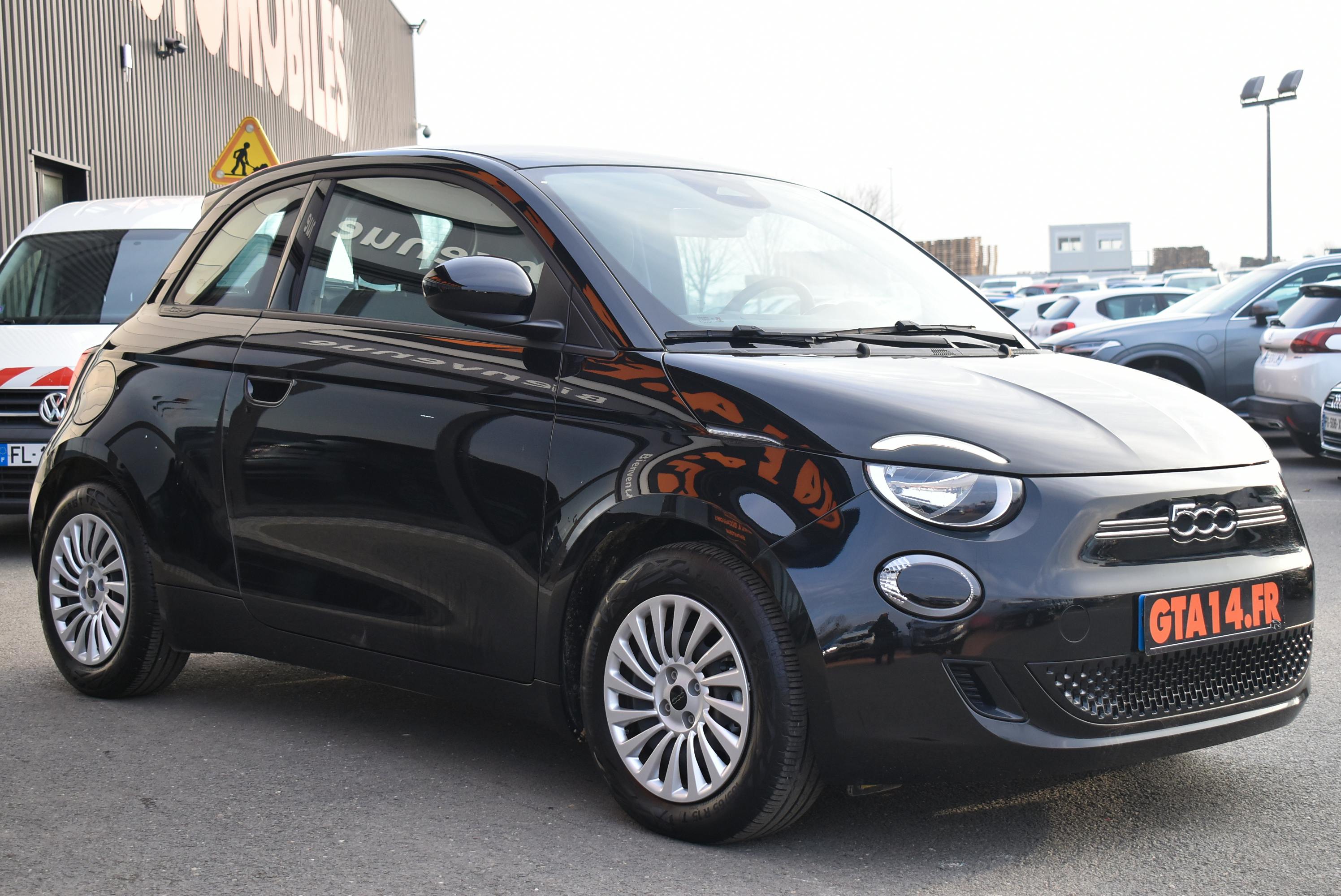 Fiat 500  E 95CH ACTION PLUS occasion - Photo 20