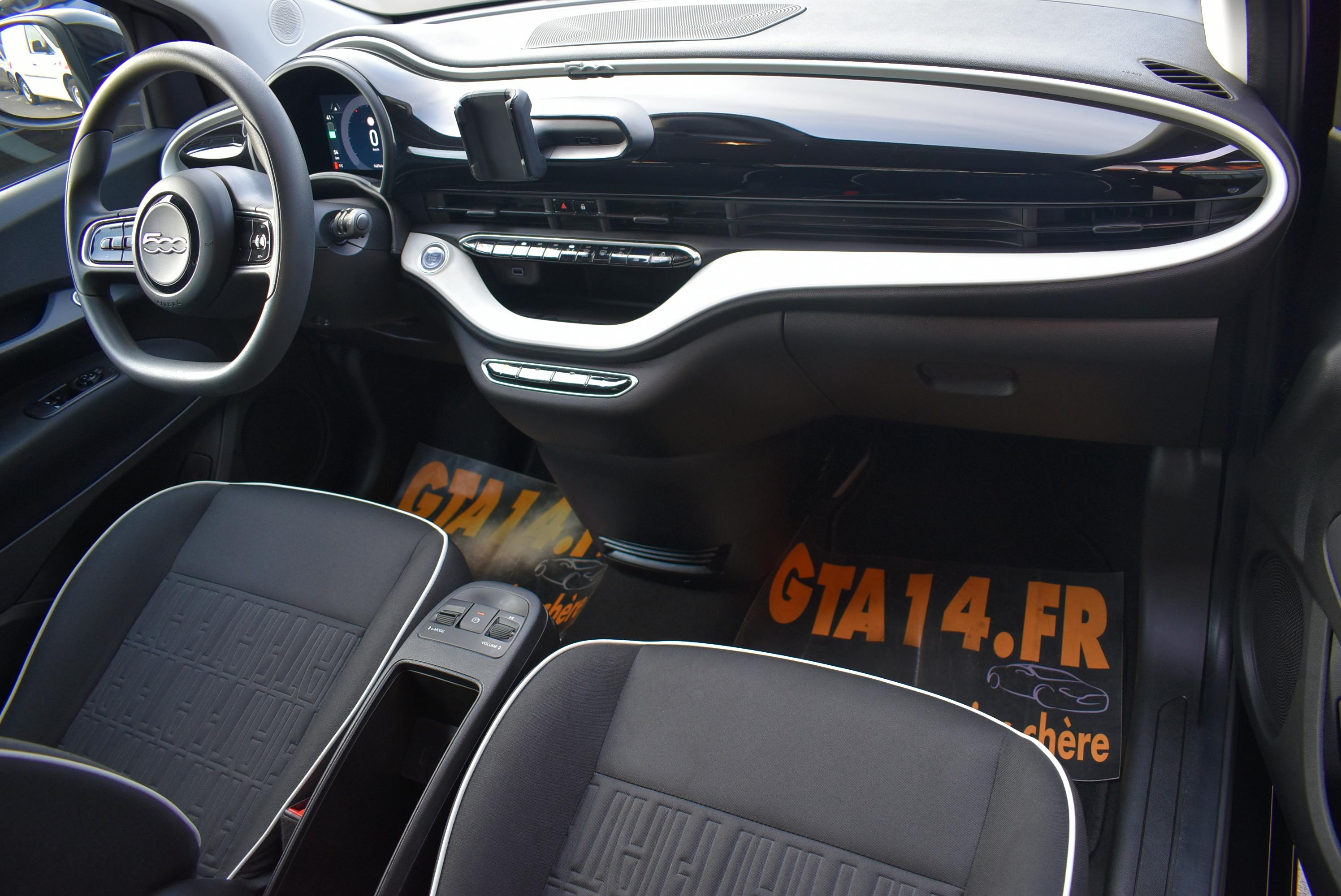 Fiat 500  E 95CH ACTION PLUS occasion - Photo 3