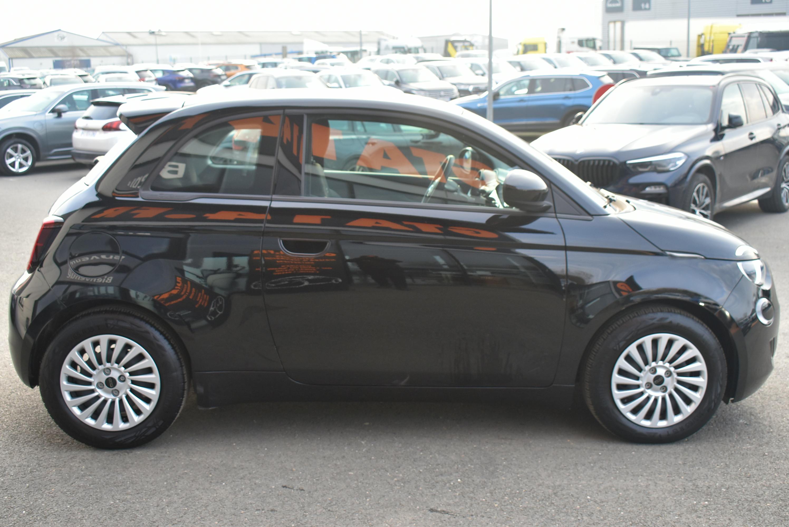 Fiat 500  E 95CH ACTION PLUS occasion - Photo 4