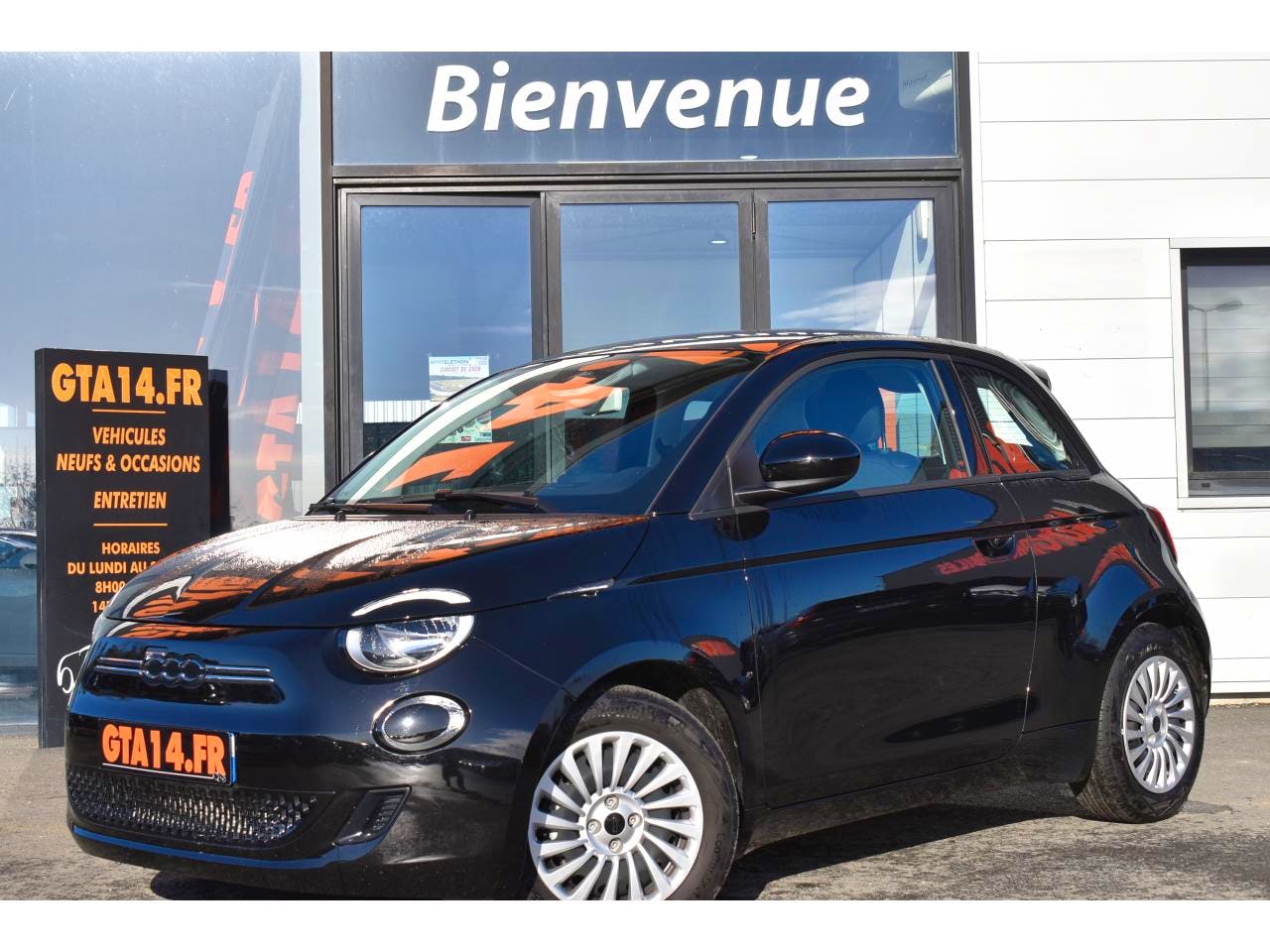Fiat 500 E 95CH ACTION occasion