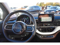 Fiat 500 E 95CH ACTION occasion - Photo 7