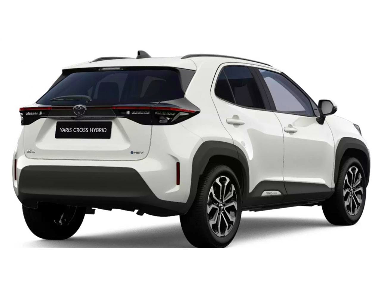 Toyota YARIS CROSS  130H DESIGN MC24 occasion - Photo 2