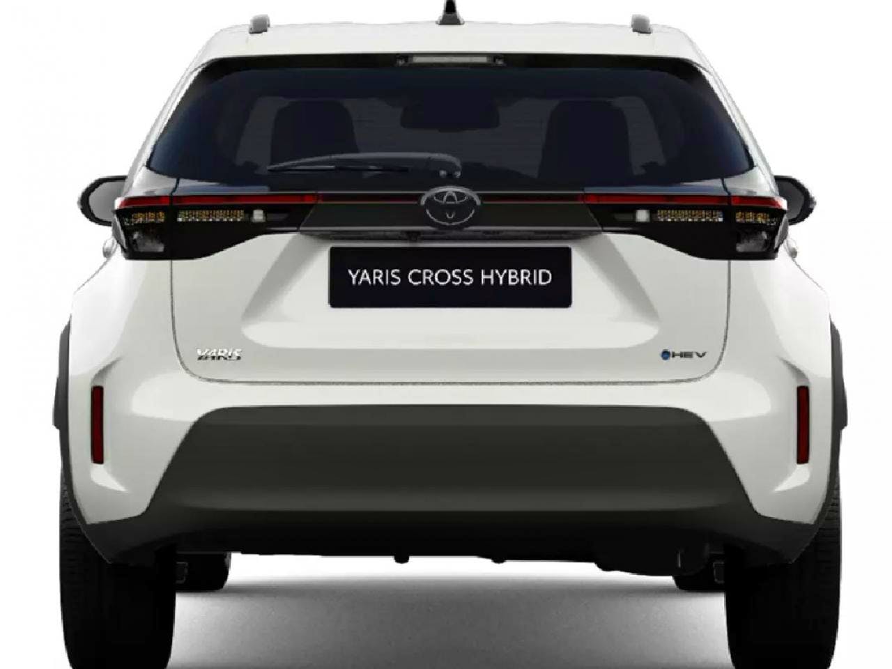 Toyota YARIS CROSS  130H DESIGN MC24 occasion - Photo 4