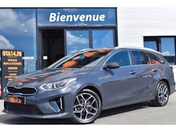 Kia Ceed SW  CEED SW 1.0 T-GDi 120 ch ISG BVM6 GT Line occasion - Photo 1