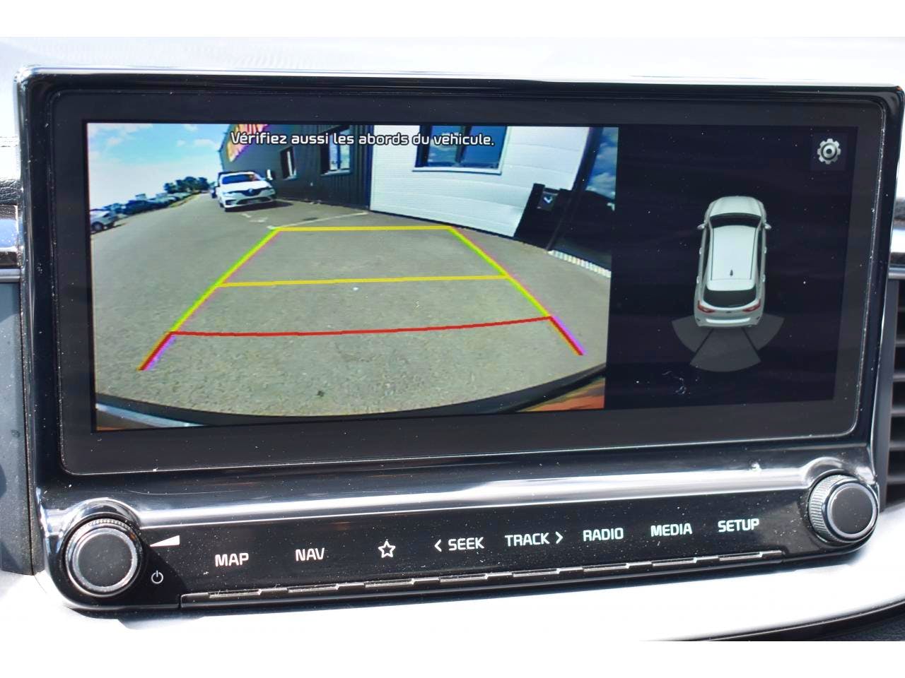 Kia Ceed SW  CEED SW 1.0 T-GDi 120 ch ISG BVM6 GT Line occasion - Photo 12