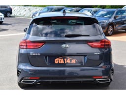 Kia Ceed SW  CEED SW 1.0 T-GDi 120 ch ISG BVM6 GT Line occasion - Photo 18