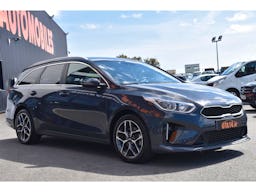 Kia Ceed SW  CEED SW 1.0 T-GDi 120 ch ISG BVM6 GT Line occasion - Photo 20