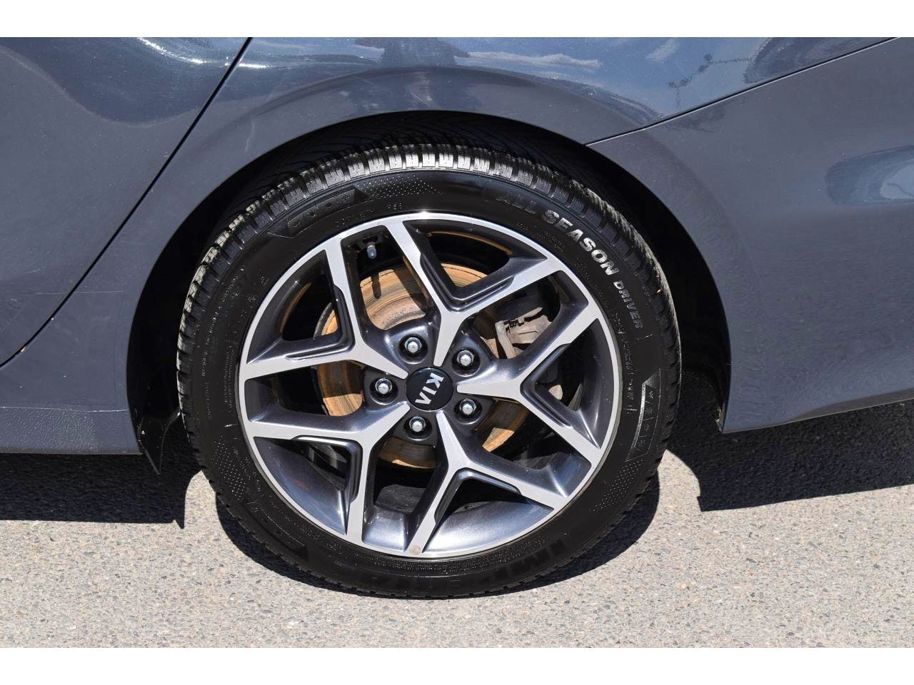 Kia Ceed SW  CEED SW 1.0 T-GDi 120 ch ISG BVM6 GT Line occasion - Photo 34