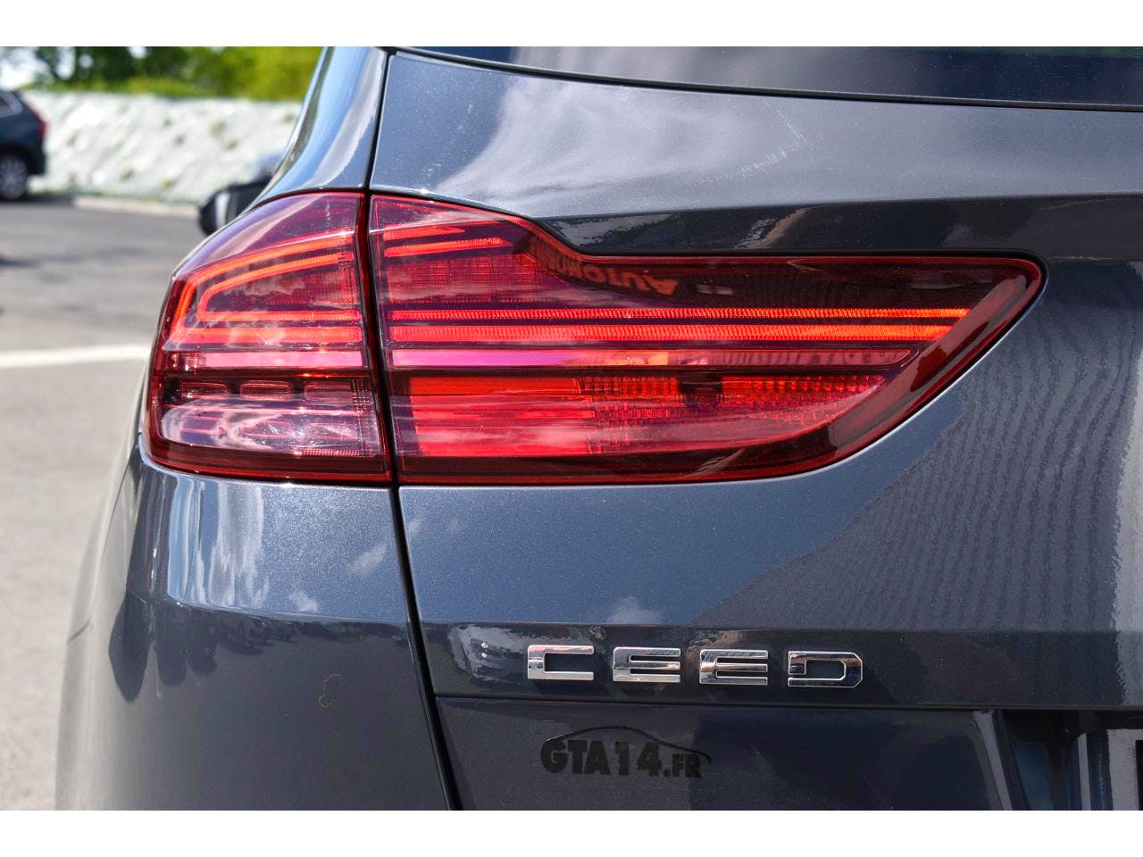 Kia Ceed SW  CEED SW 1.0 T-GDi 120 ch ISG BVM6 GT Line occasion - Photo 37