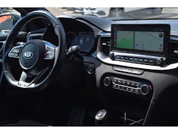 Kia Ceed SW  CEED SW 1.0 T-GDi 120 ch ISG BVM6 GT Line occasion - Photo 6