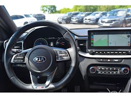 Kia Ceed SW  CEED SW 1.0 T-GDi 120 ch ISG BVM6 GT Line occasion - Photo 7