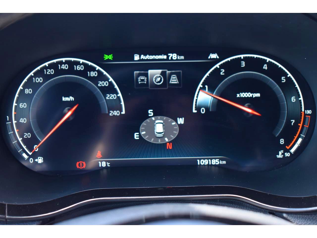 Kia Ceed SW  CEED SW 1.0 T-GDi 120 ch ISG BVM6 GT Line occasion - Photo 8