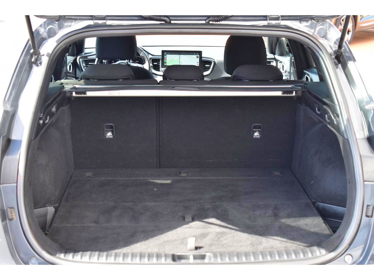 Kia Ceed SW  CEED SW 1.0 T-GDi 120 ch ISG BVM6 GT Line occasion - Photo 9