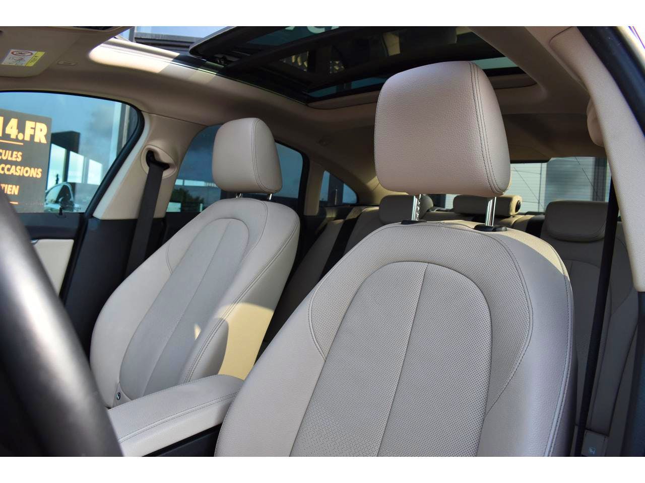 BMW Série 2 F44 Gran Coupé  Gran Coupe 220d 190 ch BVA8 F44 Luxury occasion - Photo 15