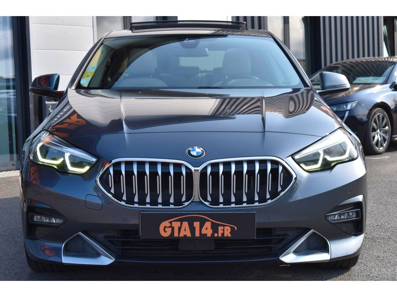 BMW Série 2 F44 Gran Coupé  Gran Coupe 220d 190 ch BVA8 F44 Luxury occasion - Photo 17