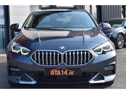 BMW Série 2 F44 Gran Coupé  Gran Coupe 220d 190 ch BVA8 F44 Luxury occasion - Photo 17