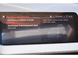 BMW Série 2 F44 Gran Coupé Gran Coupe 220d 190 ch BVA8 F44 Luxury occasion - Photo 27