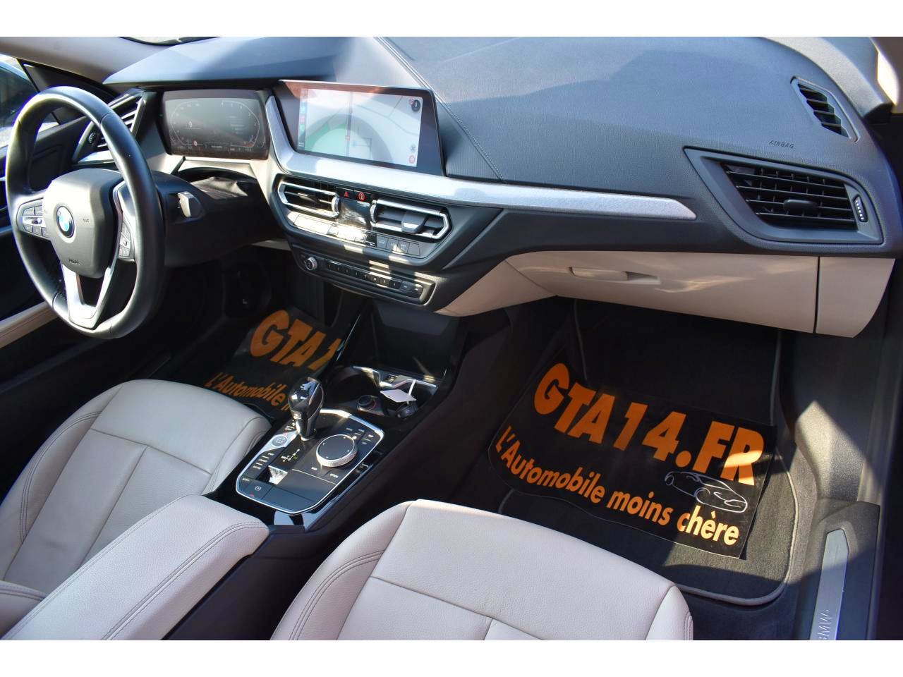BMW Série 2 F44 Gran Coupé  Gran Coupe 220d 190 ch BVA8 F44 Luxury occasion - Photo 3