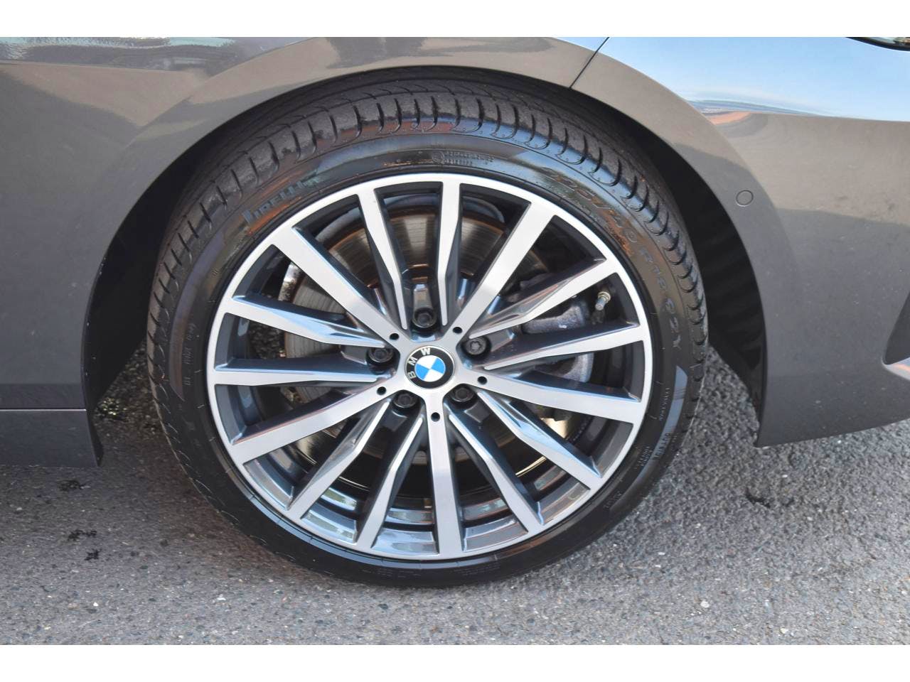 BMW Série 2 F44 Gran Coupé  Gran Coupe 220d 190 ch BVA8 F44 Luxury occasion - Photo 35