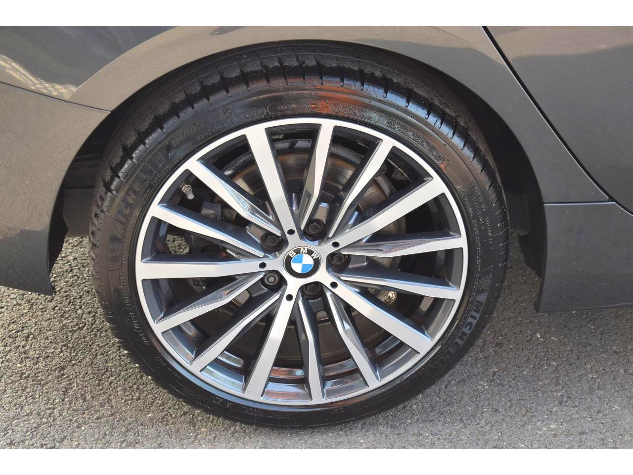 BMW Série 2 F44 Gran Coupé  Gran Coupe 220d 190 ch BVA8 F44 Luxury occasion - Photo 36