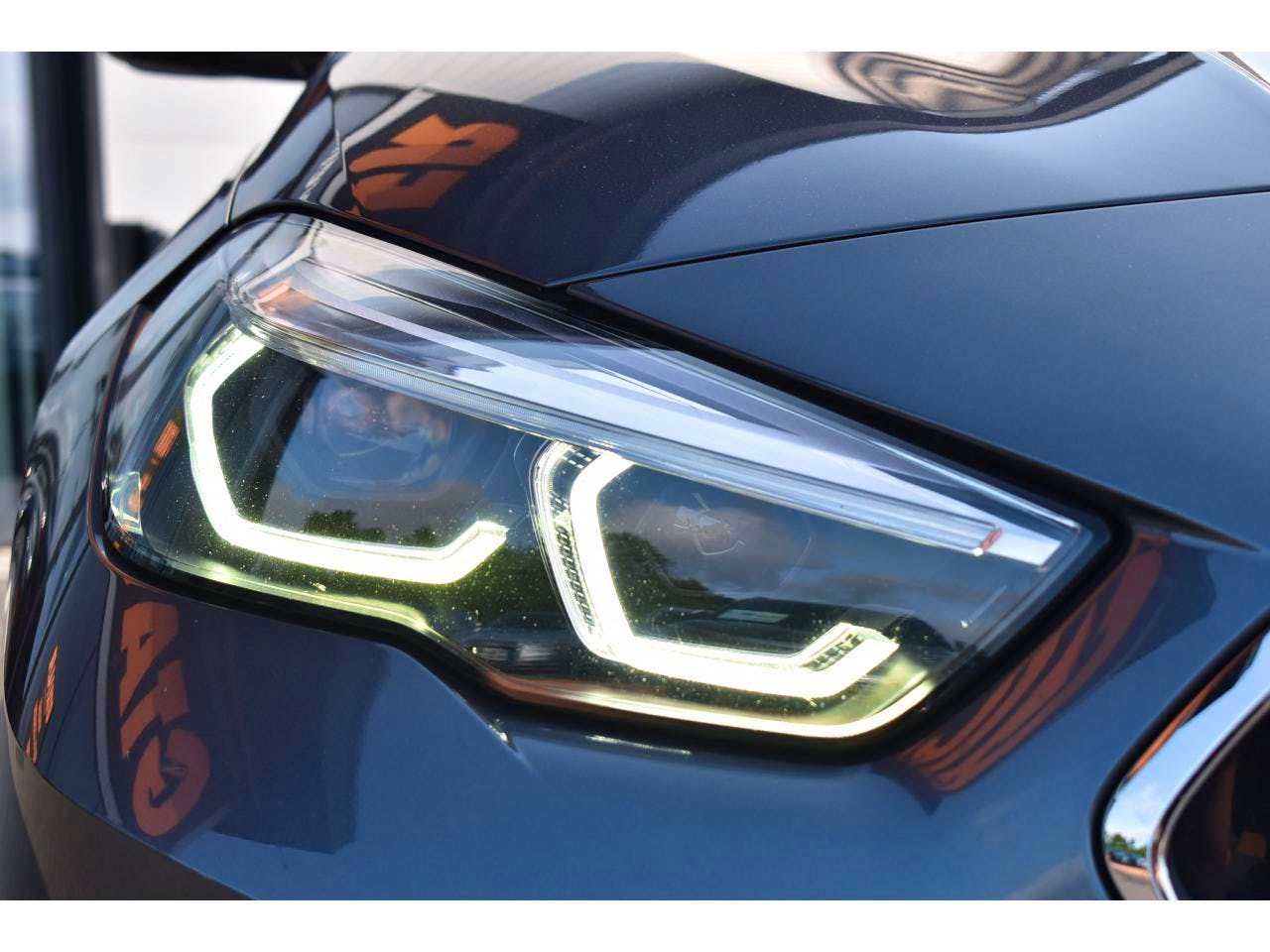 BMW Série 2 F44 Gran Coupé  Gran Coupe 220d 190 ch BVA8 F44 Luxury occasion - Photo 38