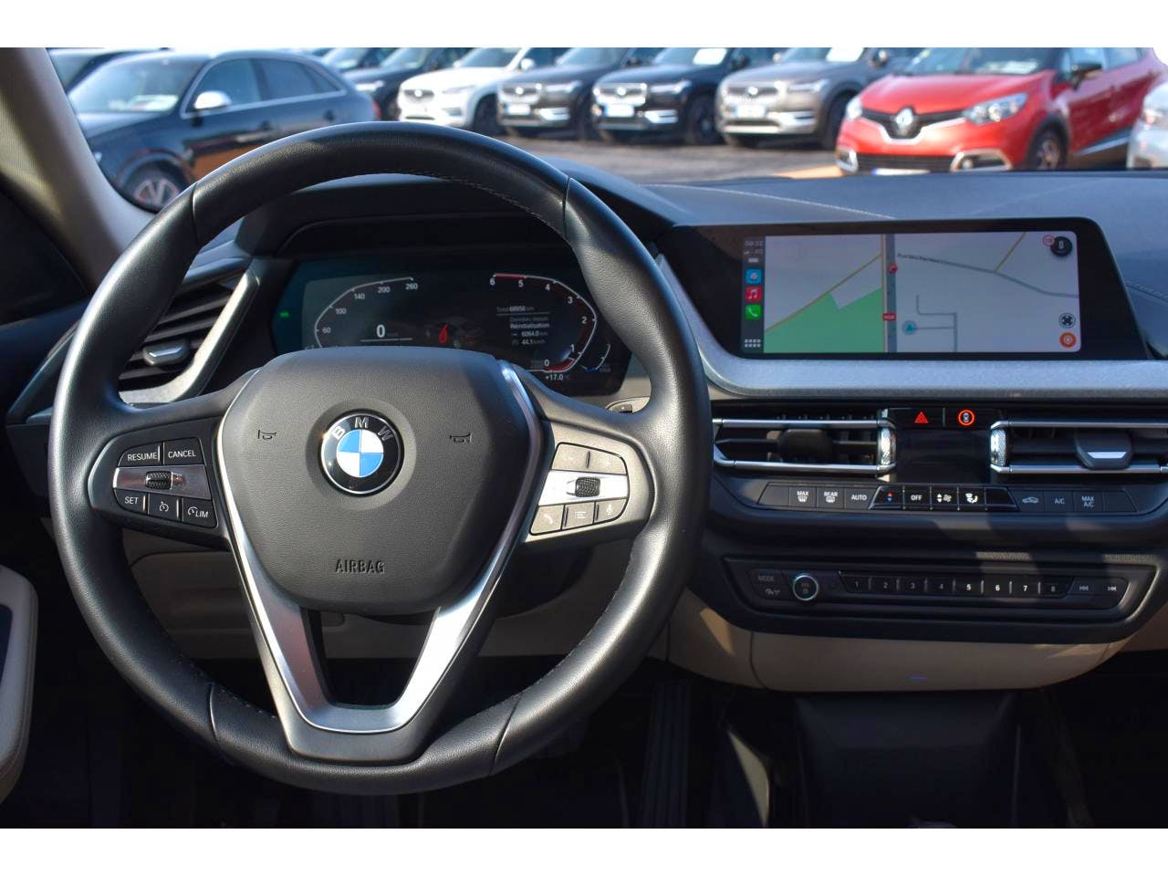 BMW Série 2 F44 Gran Coupé  Gran Coupe 220d 190 ch BVA8 F44 Luxury occasion - Photo 7
