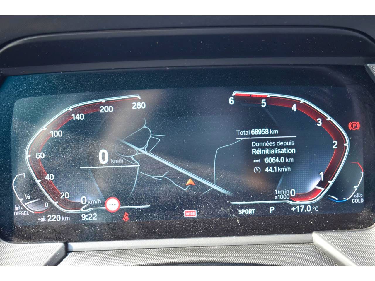 BMW Série 2 F44 Gran Coupé  Gran Coupe 220d 190 ch BVA8 F44 Luxury occasion - Photo 8