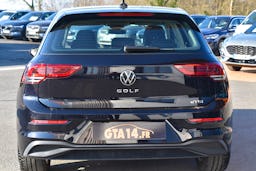 Volkswagen Golf  1.0 ETSI OPF 110CH  LIFE BUSINESS 1ST DSG7 occasion - Photo 18