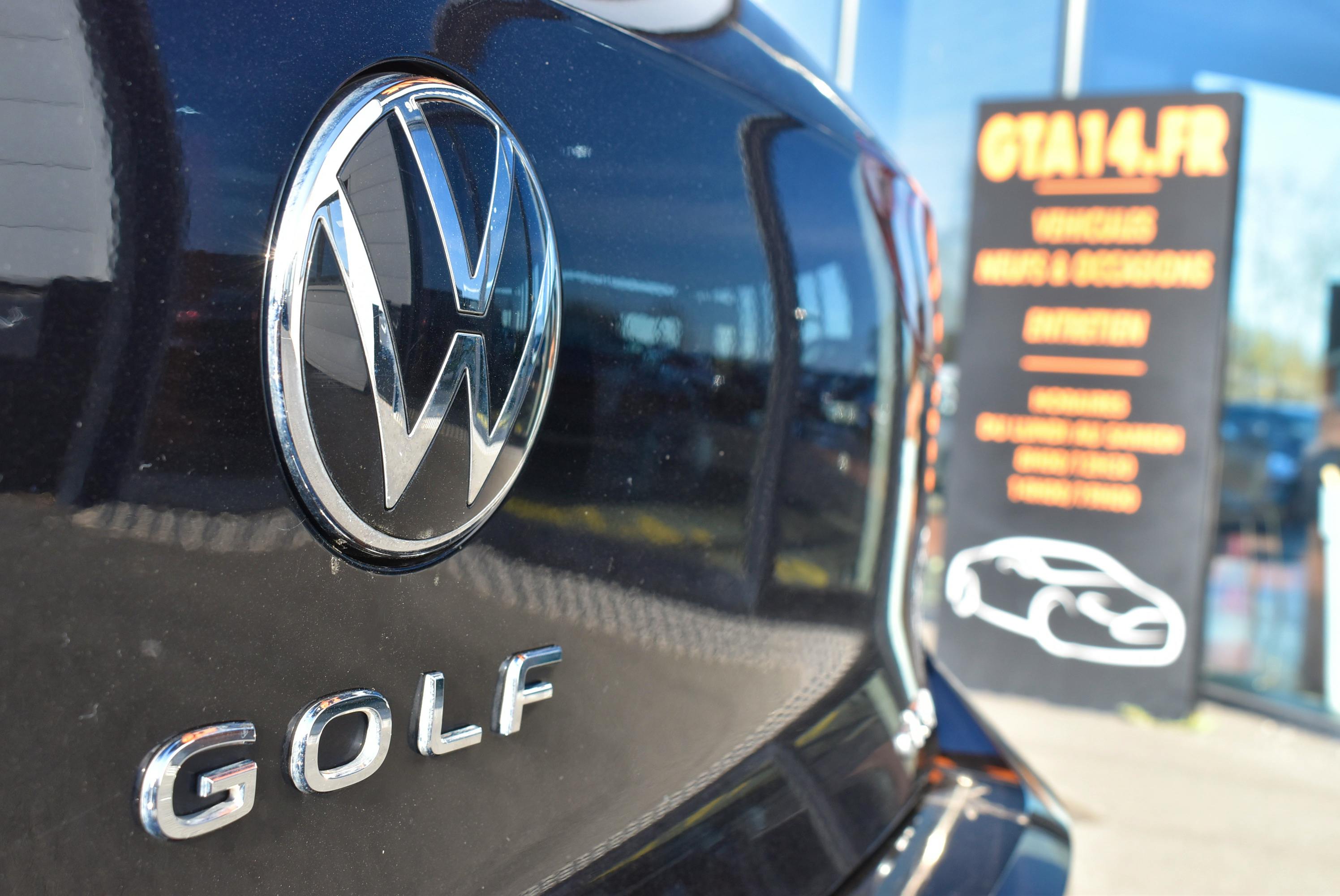 Volkswagen Golf  1.0 ETSI OPF 110CH  LIFE BUSINESS 1ST DSG7 occasion - Photo 19