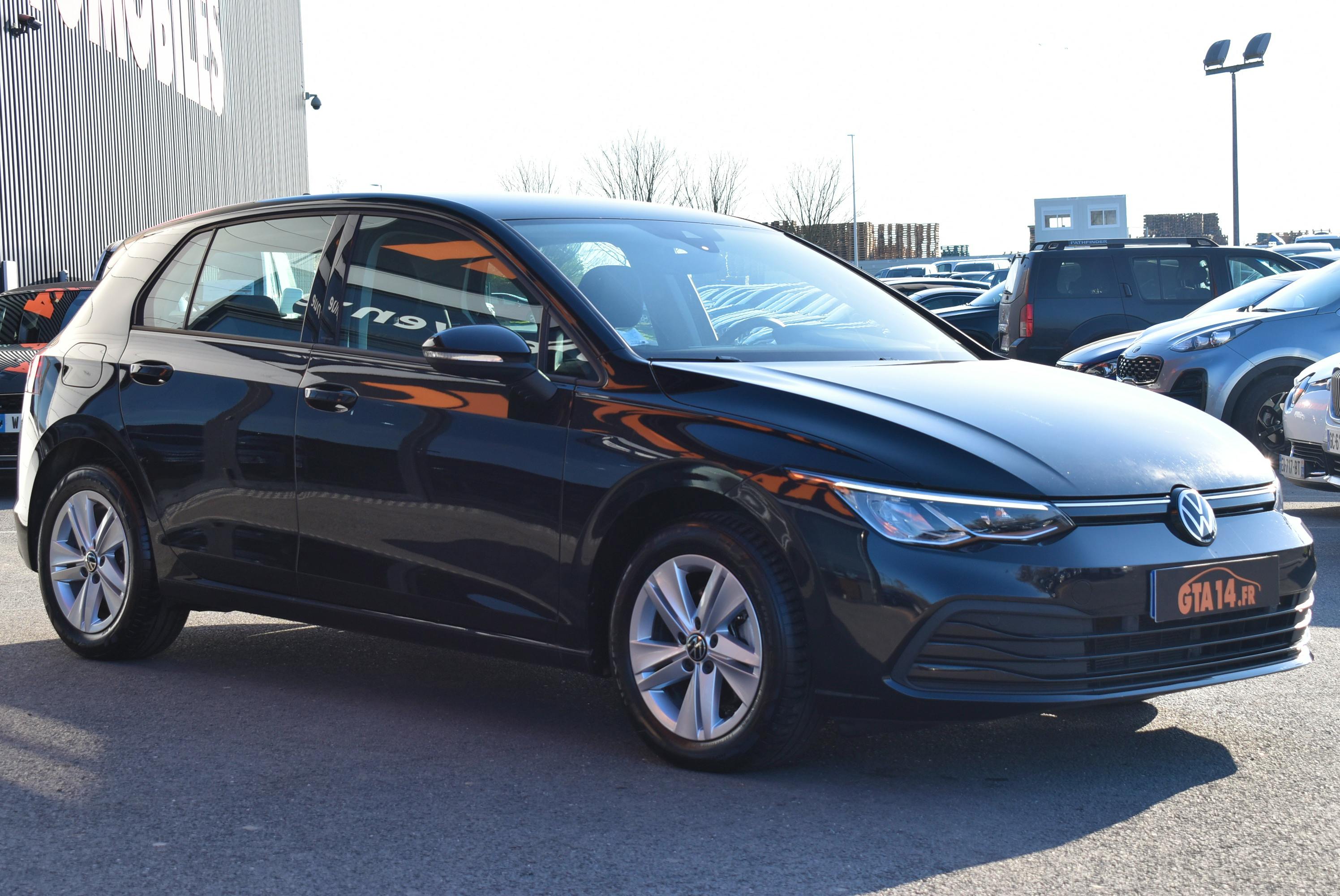 Volkswagen Golf  1.0 ETSI OPF 110CH  LIFE BUSINESS 1ST DSG7 occasion - Photo 20