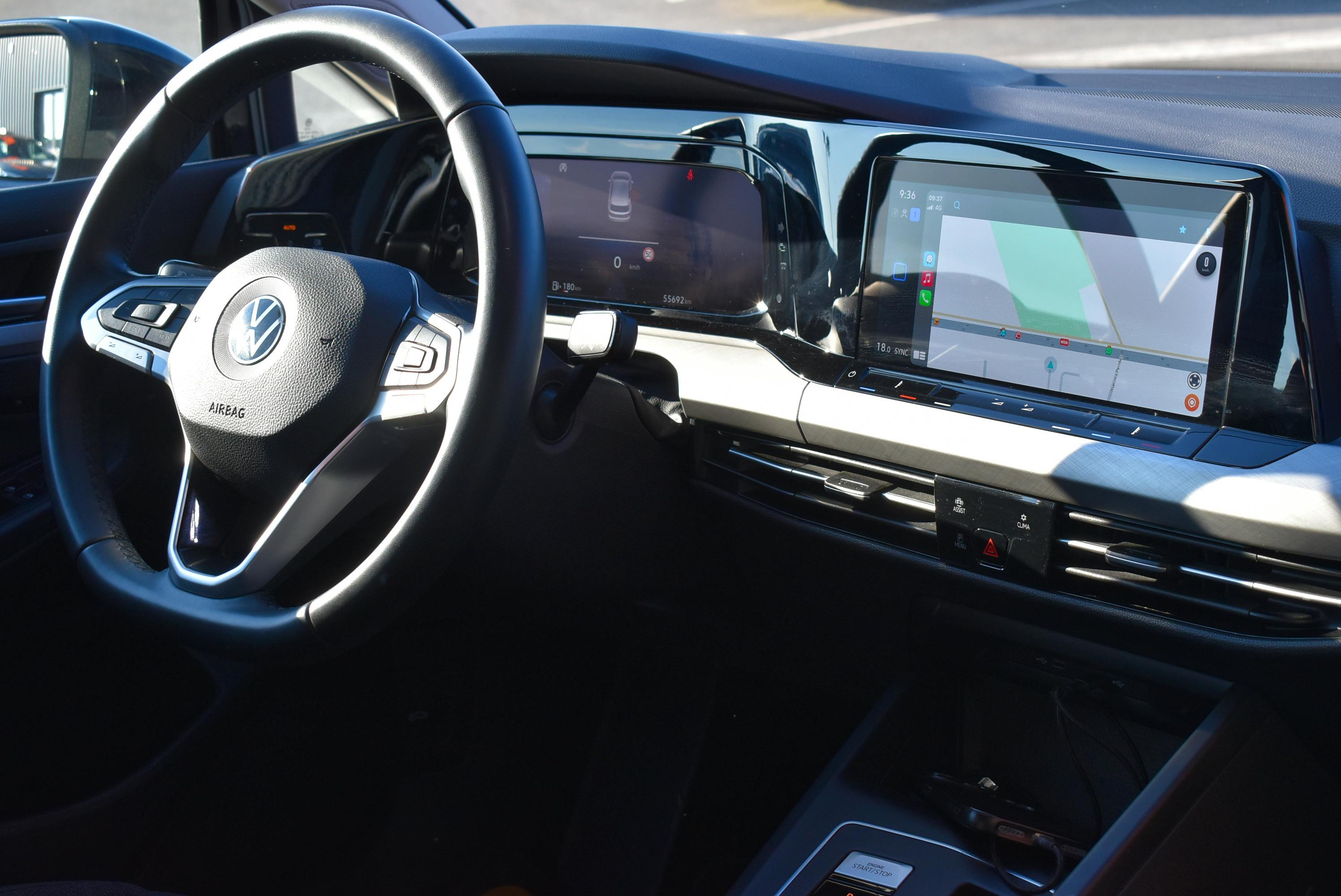 Volkswagen Golf  1.0 ETSI OPF 110CH  LIFE BUSINESS 1ST DSG7 occasion - Photo 6