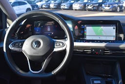 Volkswagen Golf  1.0 ETSI OPF 110CH  LIFE BUSINESS 1ST DSG7 occasion - Photo 7