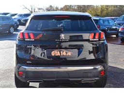 Peugeot 3008 Puretech 130ch S&S EAT8 GT Line occasion - Photo 18