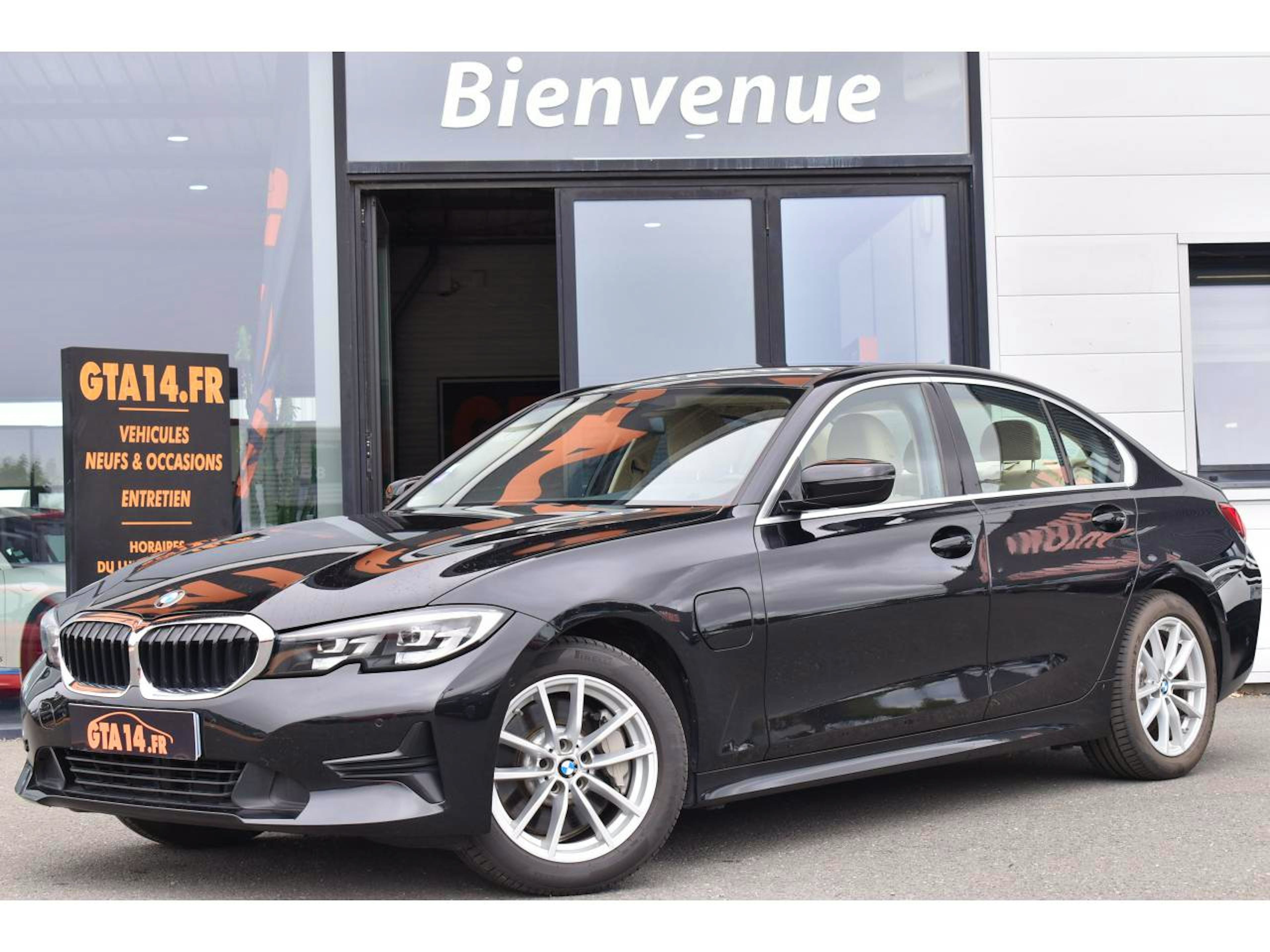 BMW Série 3 330e 292 ch BVA8 G20 BUSINESS DESIGN occasion