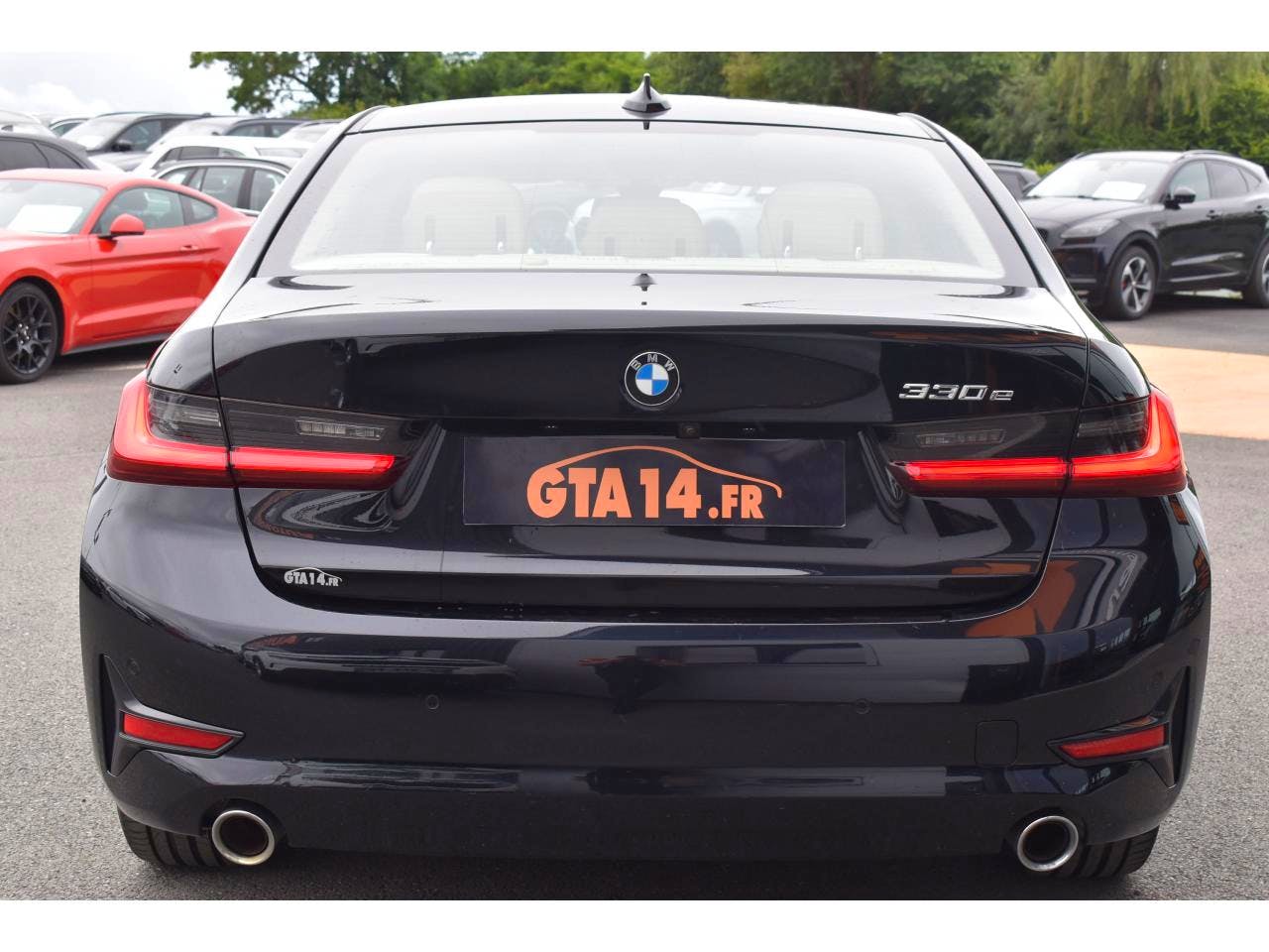 BMW Série 3  330e 292 ch BVA8 G20 BUSINESS DESIGN occasion - Photo 18
