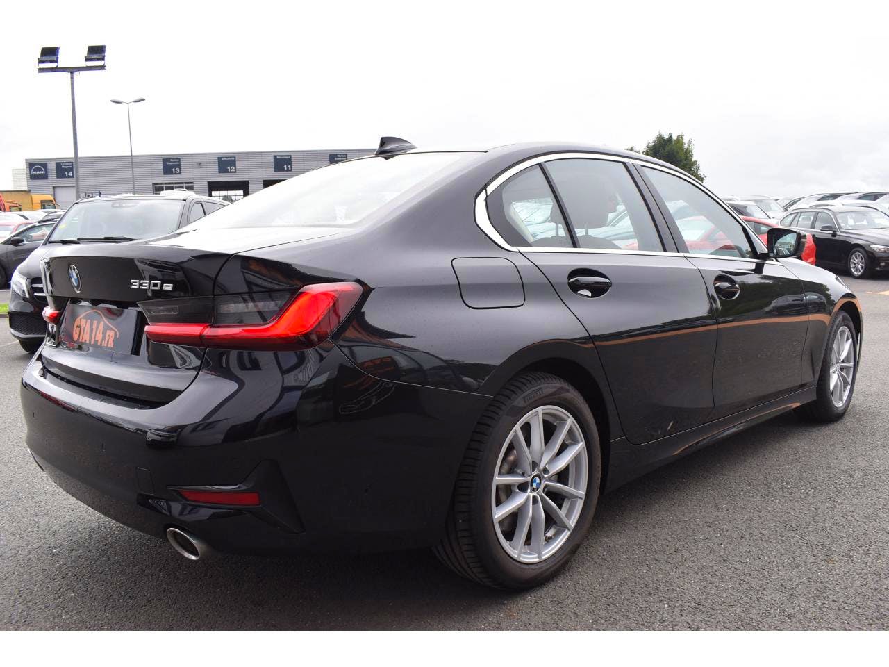 BMW Série 3  330e 292 ch BVA8 G20 BUSINESS DESIGN occasion - Photo 2