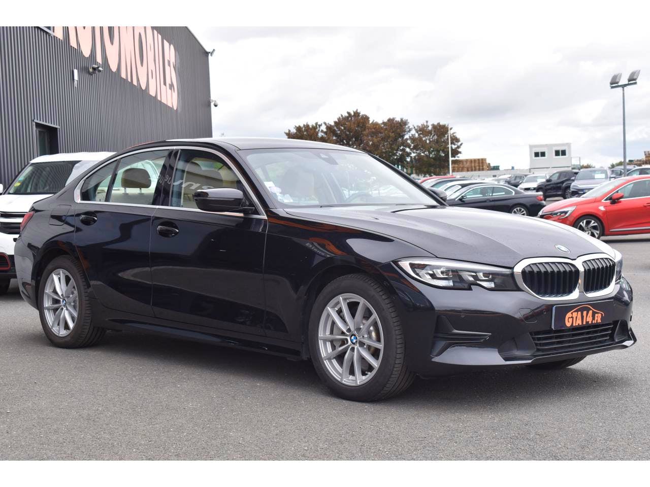BMW Série 3  330e 292 ch BVA8 G20 BUSINESS DESIGN occasion - Photo 20