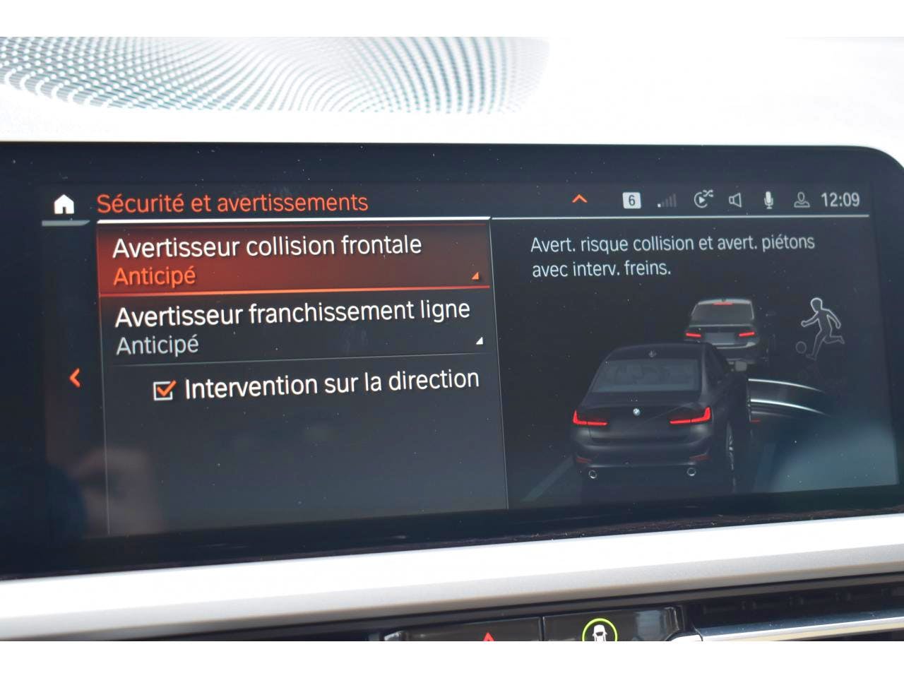 BMW Série 3  330e 292 ch BVA8 G20 BUSINESS DESIGN occasion - Photo 23