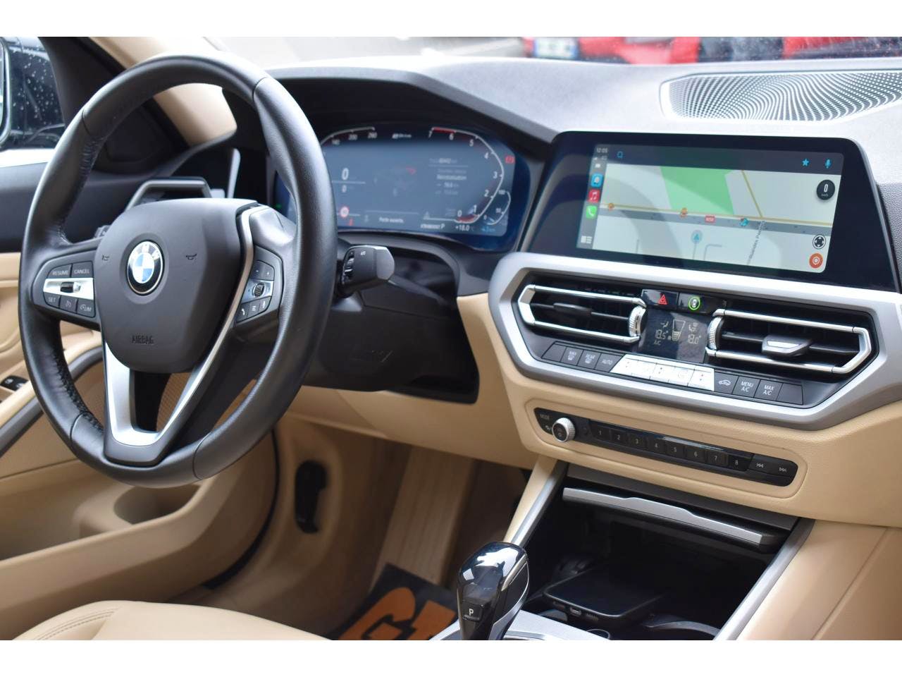 BMW Série 3  330e 292 ch BVA8 G20 BUSINESS DESIGN occasion - Photo 6