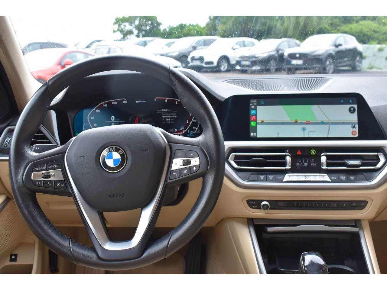 BMW Série 3  330e 292 ch BVA8 G20 BUSINESS DESIGN occasion - Photo 7