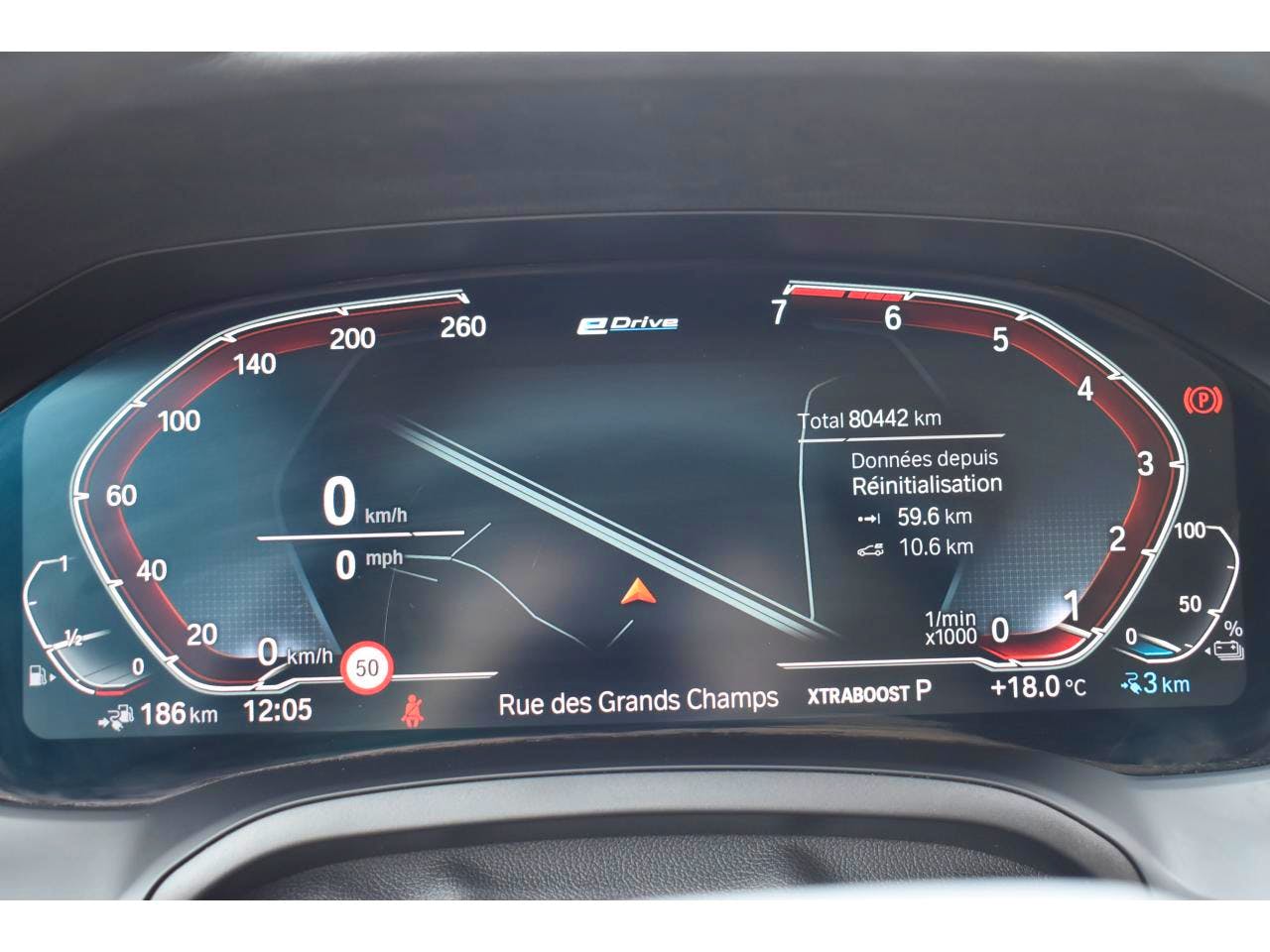 BMW Série 3  330e 292 ch BVA8 G20 BUSINESS DESIGN occasion - Photo 8