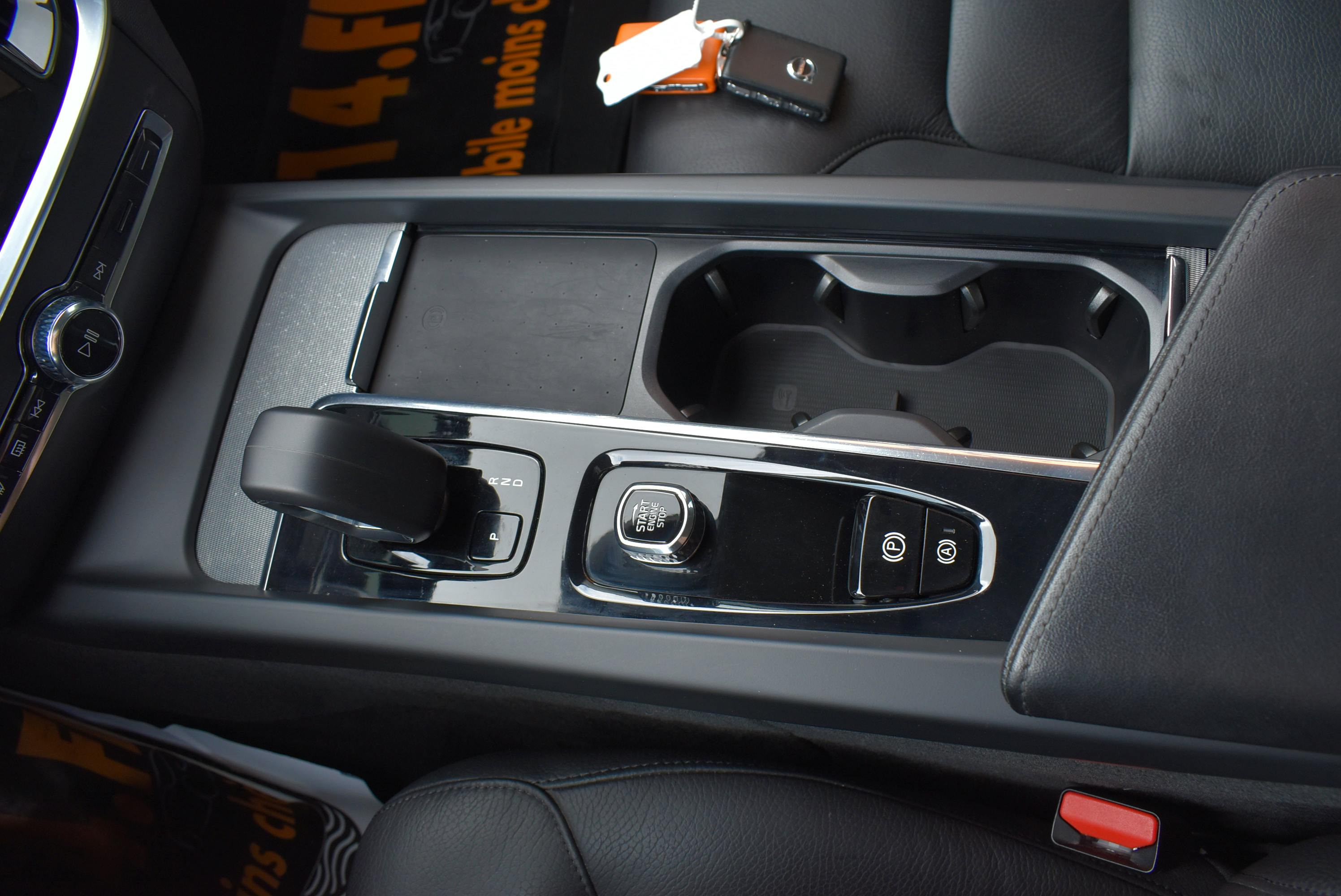 Volvo V60  B4 197CH START GEARTRONIC 8 occasion - Photo 14