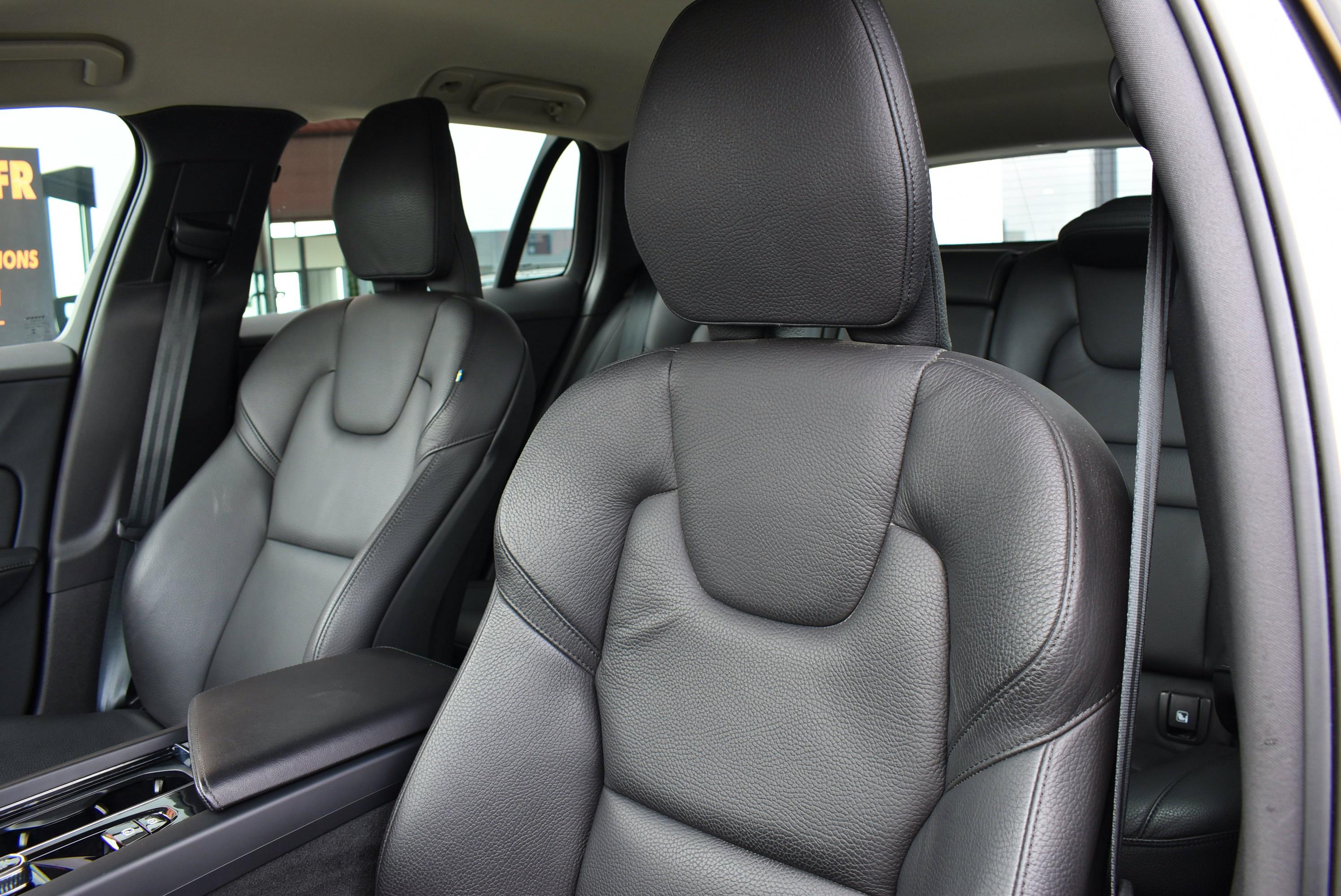 Volvo V60  B4 197CH START GEARTRONIC 8 occasion - Photo 15