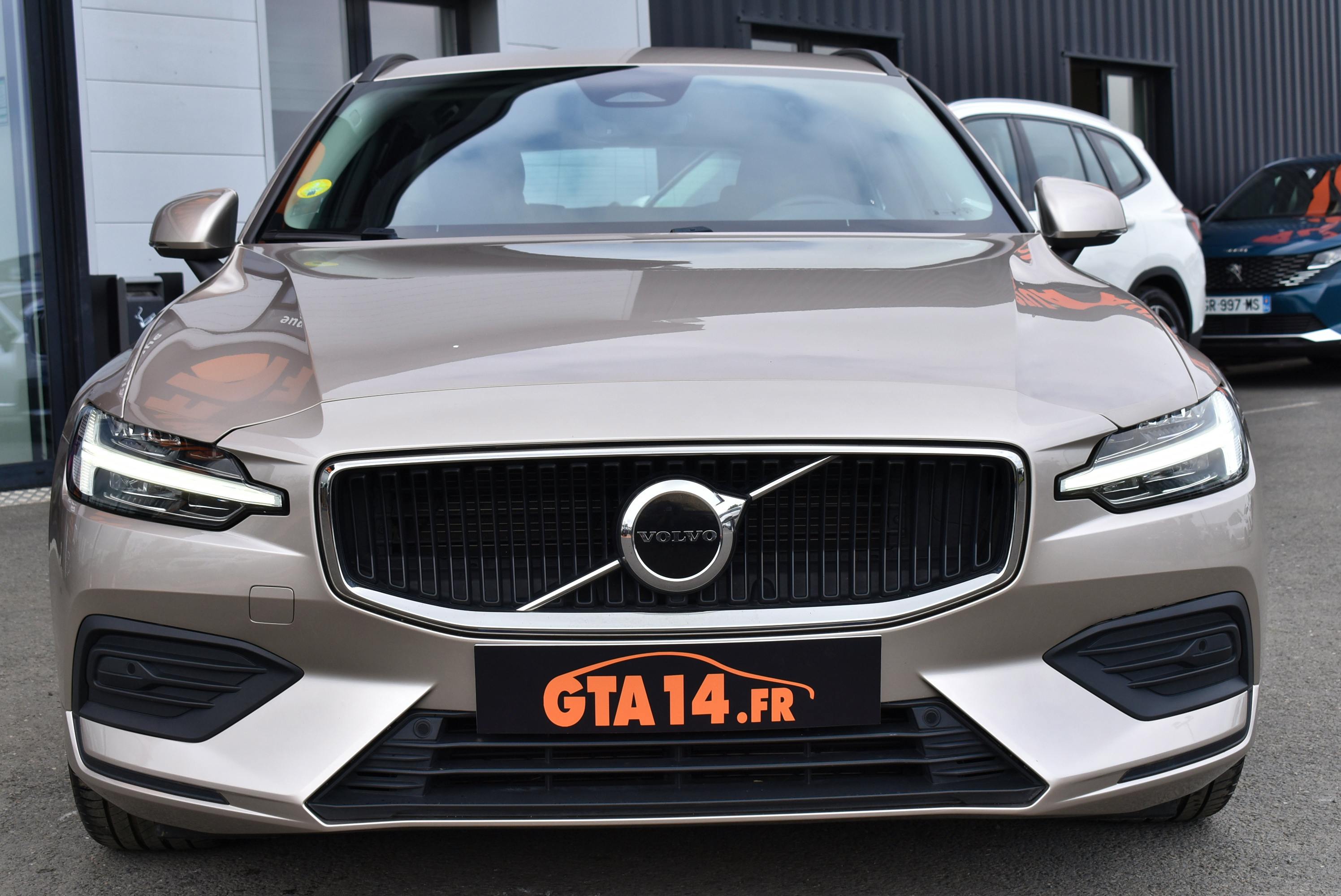 Volvo V60  B4 197CH START GEARTRONIC 8 occasion - Photo 17
