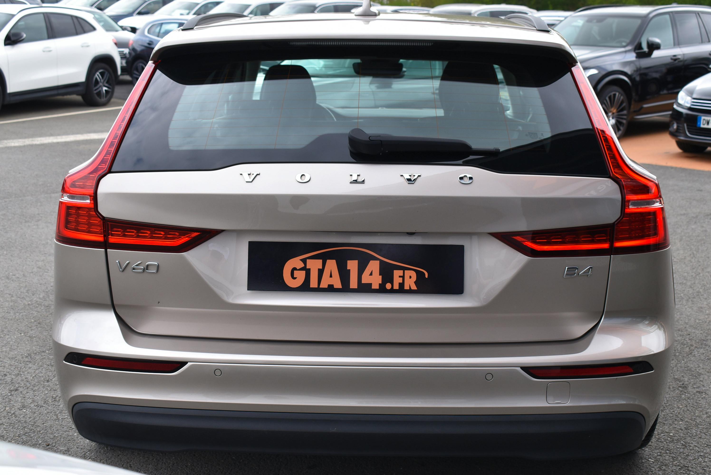 Volvo V60  B4 197CH START GEARTRONIC 8 occasion - Photo 18