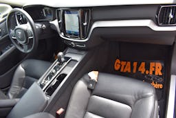 Volvo V60  B4 197CH START GEARTRONIC 8 occasion - Photo 3