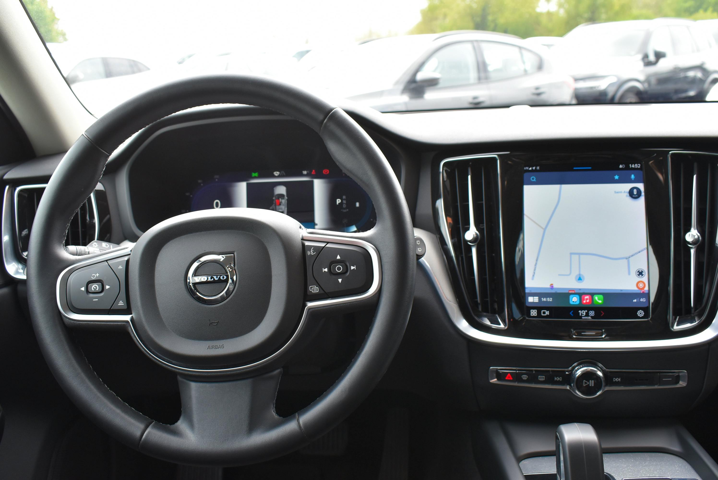 Volvo V60  B4 197CH START GEARTRONIC 8 occasion - Photo 7
